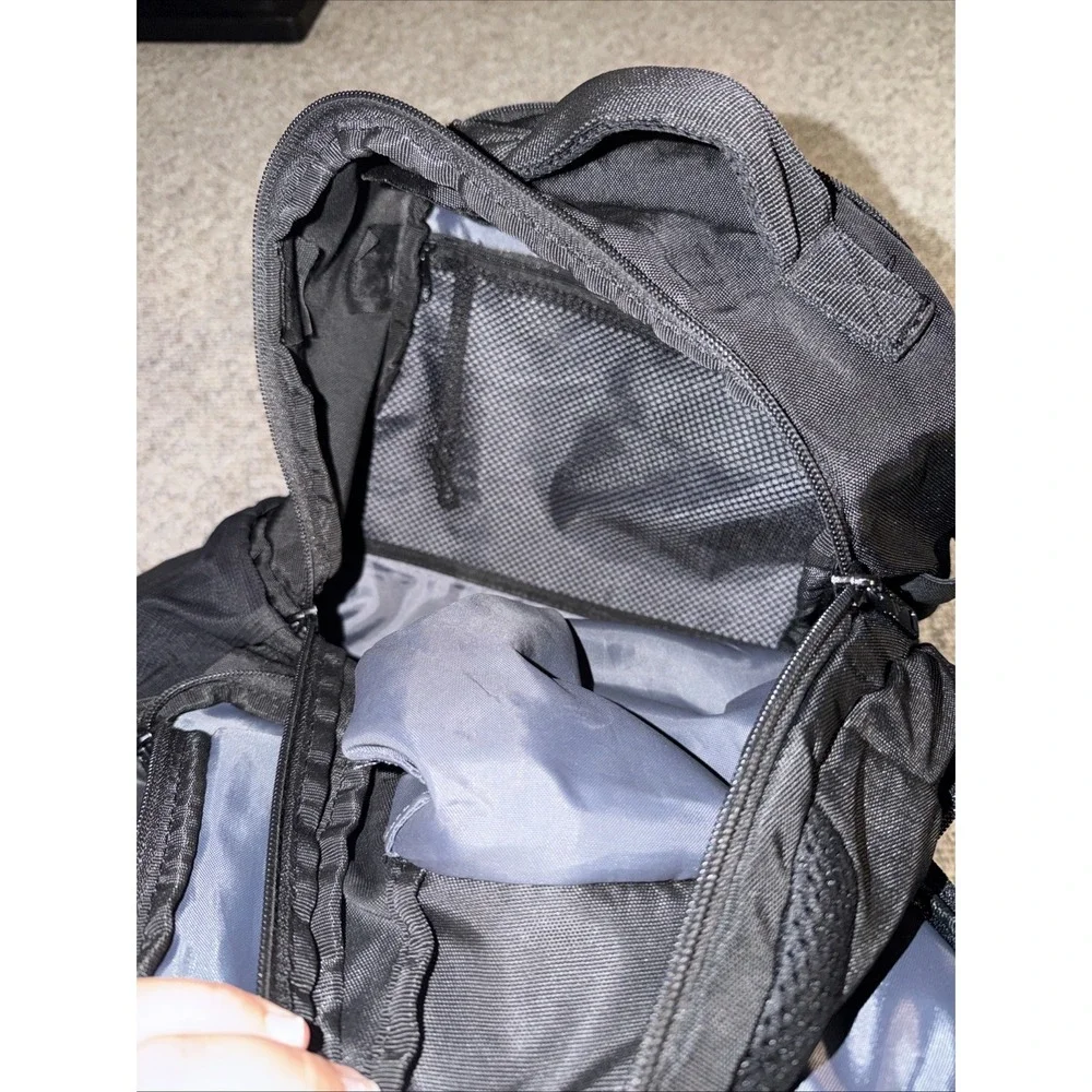 Adidas Stadium Backpack With Trae Young Badge